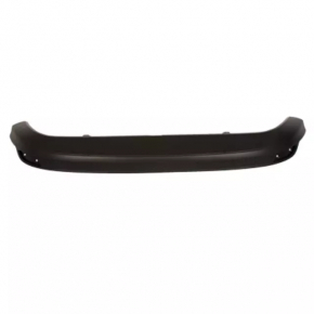 Rear bumper lip Ford Focus mk3 11-14 prerest 5d