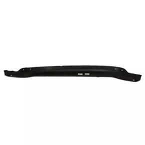 Rear bumper lip Ford Focus mk3 11-14 prerest 5d