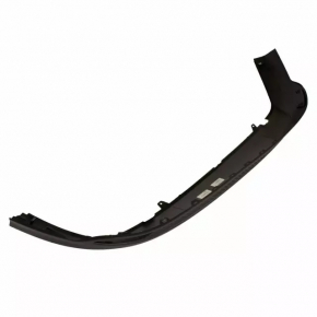 Rear bumper lip Ford Focus mk3 11-14 prerest 5d