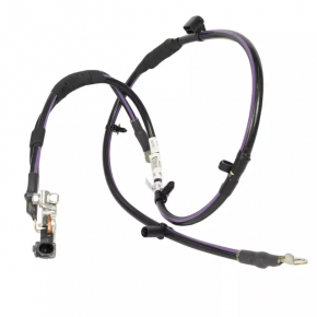 Lincoln MKC 15-16 negative battery terminal with wiring