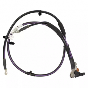 Lincoln MKC 15-16 negative battery terminal with wiring