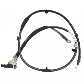 Lincoln MKC 15-16 negative battery terminal with wiring
