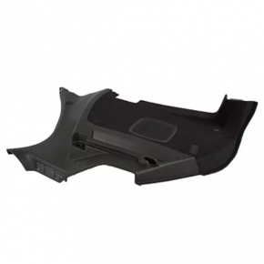 Left arch trim Lincoln MKC 15-16 black
