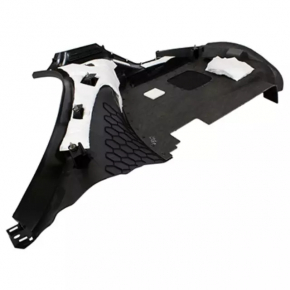 Left arch trim Lincoln MKC 15-16 black