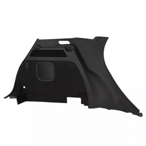 Left arch trim Lincoln MKC 15-16 black