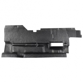Right radiator deflector Ford Explorer 20- 2.3T