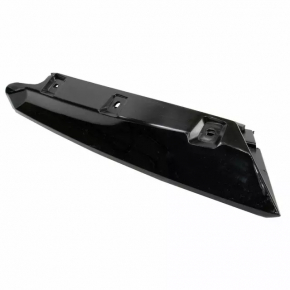 Rear left window molding for Ford Explorer 20-25, gloss black, broken guide, scratches