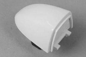 Jeep Cherokee KL 14-23 Front Right Outer Handle Cap