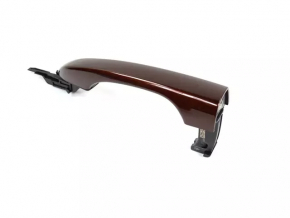 Door handle outer front right Jeep Cherokee KL 14-16 structure