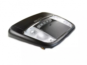Front Ceiling Light Jeep Grand Cherokee WK2 14-21 Black
