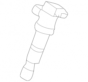 Ignition coil Hyundai Sonata 11-15 2.0