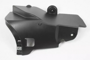 Rear bumper guard right Dodge Dart 13-16