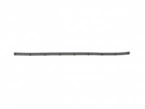 Front right door seal Fiat 500L 14- lower