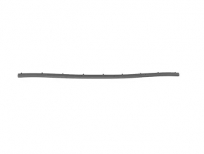 Front right door seal Fiat 500L 14- lower