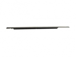 Molding door-glass central rear left Jeep Grand Cherokee WK2 11-21 chrome