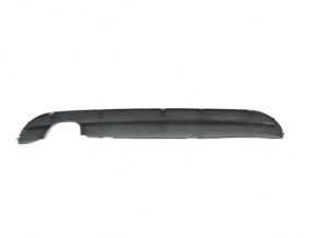 Fiat 500X 16-18 rear bumper lip red, dented, broken mount