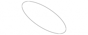 Hyundai Kona 19-23 EV grille badge emblem