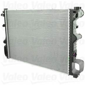 Water cooling radiator Mercedes S-class W221 10-13