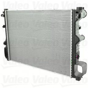 Water cooling radiator Mercedes S-class W221 10-13