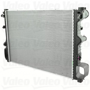 Water cooling radiator Mercedes S-class W221 10-13