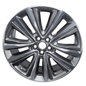 Wheel disk R20 Lincoln MKX 16-18 curb
