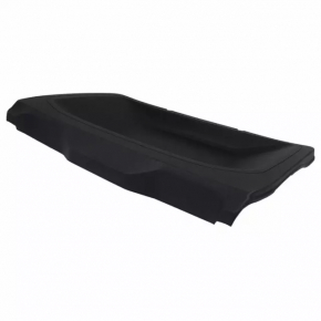 Ford Ecosport 18-22 black, worn trunk lid trim