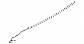 Ford Explorer 20 Foot Tailgate Opening Sensor - Upper