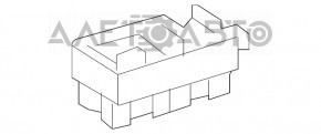 Relay block in the front box Mercedes W164 ML