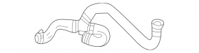 Cooling system pipe Mercedes GLS-class X166 15-19 3.0