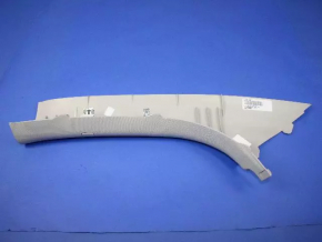 Front pillar trim upper right Jeep Compass 11-16 beige