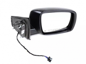 Side mirror right Dodge Journey 11-15 heating