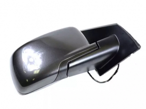 Side mirror right Dodge Journey 11-15 heating