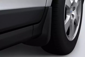 Rear mud flaps, set of 2, Volvo XC60 2014-2017