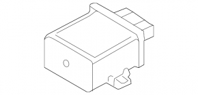 Adaptive Lighting Control Unit VW Atlas 18-