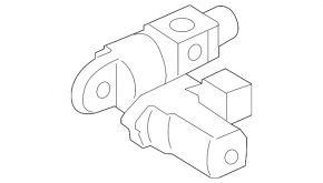 Infiniti QX56 QX80 10-20 Steering Column Motor