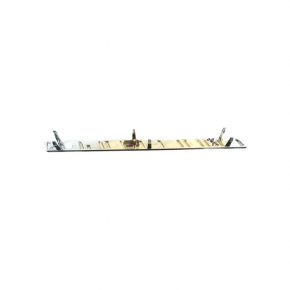 09-14 Dodge Challenger Grille Emblem Lettering
