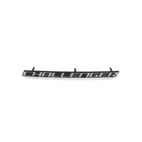 09-14 Dodge Challenger Grille Emblem Lettering