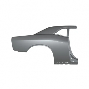 Quarter wing rear right Dodge Challenger 09-23