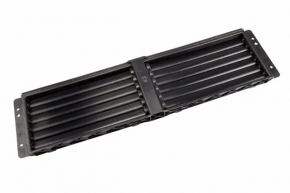 Radiator deflector blinds Chevrolet Volt 16- with motor