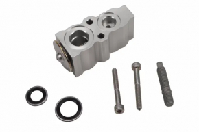 Chevrolet Malibu 16-21 AC Heater Valve