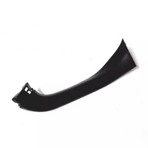 Right trunk door trim Subaru Outback 15-19 black, broken latch