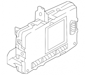 Body Control Module Kia Sorento 21-24 HEV, PHEV