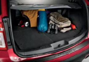 Ford Explorer 11-19 Trunk Curtain