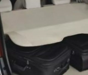 Ford Explorer 11-19 Trunk Curtain