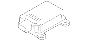 Mini Cooper Countryman R60 10-16 RPM Sensor