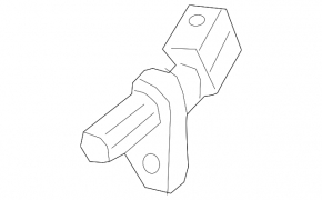 ABS sensor front left Audi Q7 16-