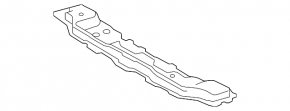 TV lower bar Lexus LS460 LS600h 07-12