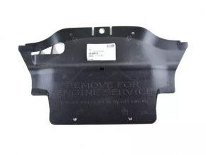 Engine protection Dodge Charger 15-23 rest AWD