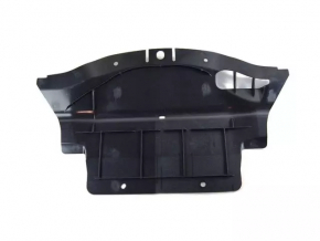 Engine protection Dodge Charger 15-23 rest AWD