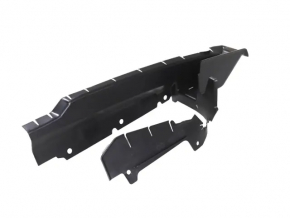 Right radiator deflector for Jeep Grand Cherokee WL 21-25, internal